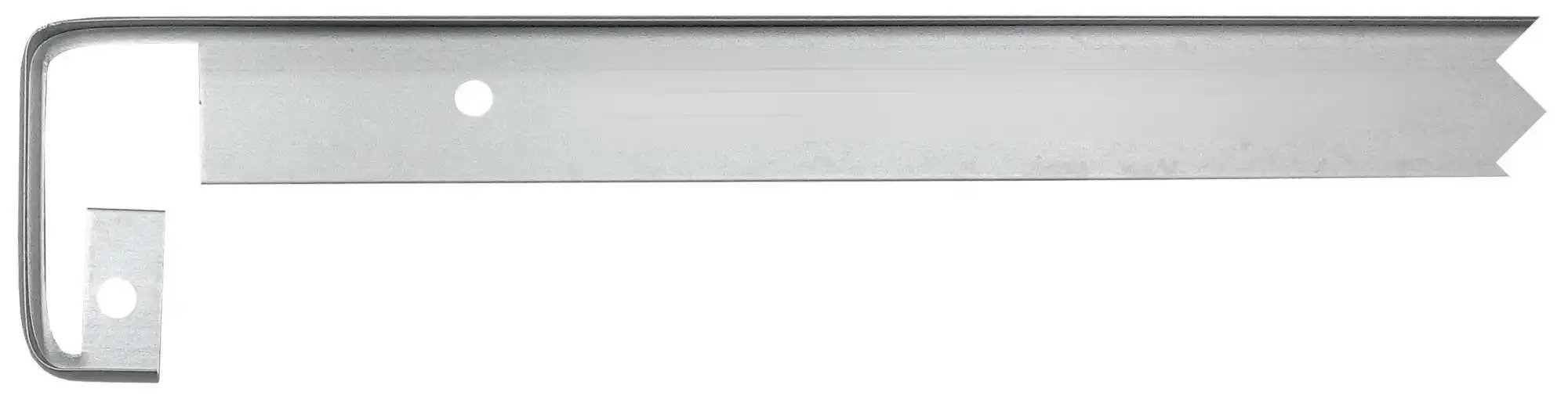 Spojovací lišta na pracovní desku 38 mm