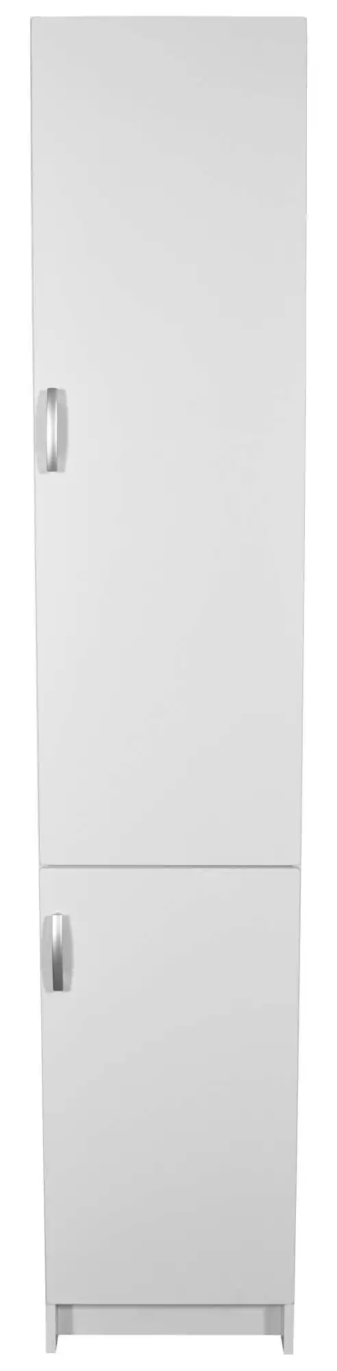Bílá potravinová skříň 50 cm - Obrázek 2