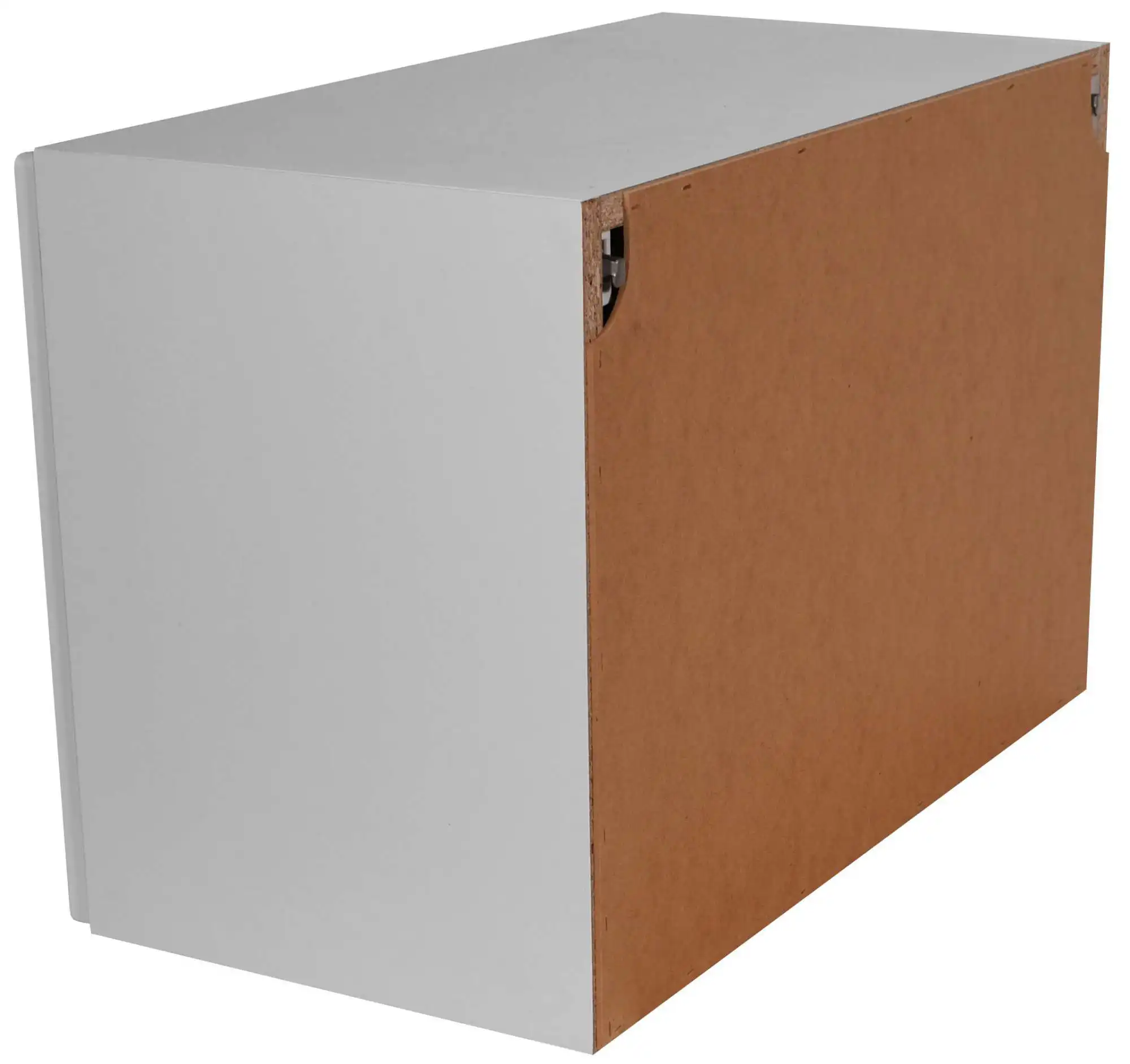 Bílá výklopná skříňka 60 cm - Obrázek 4