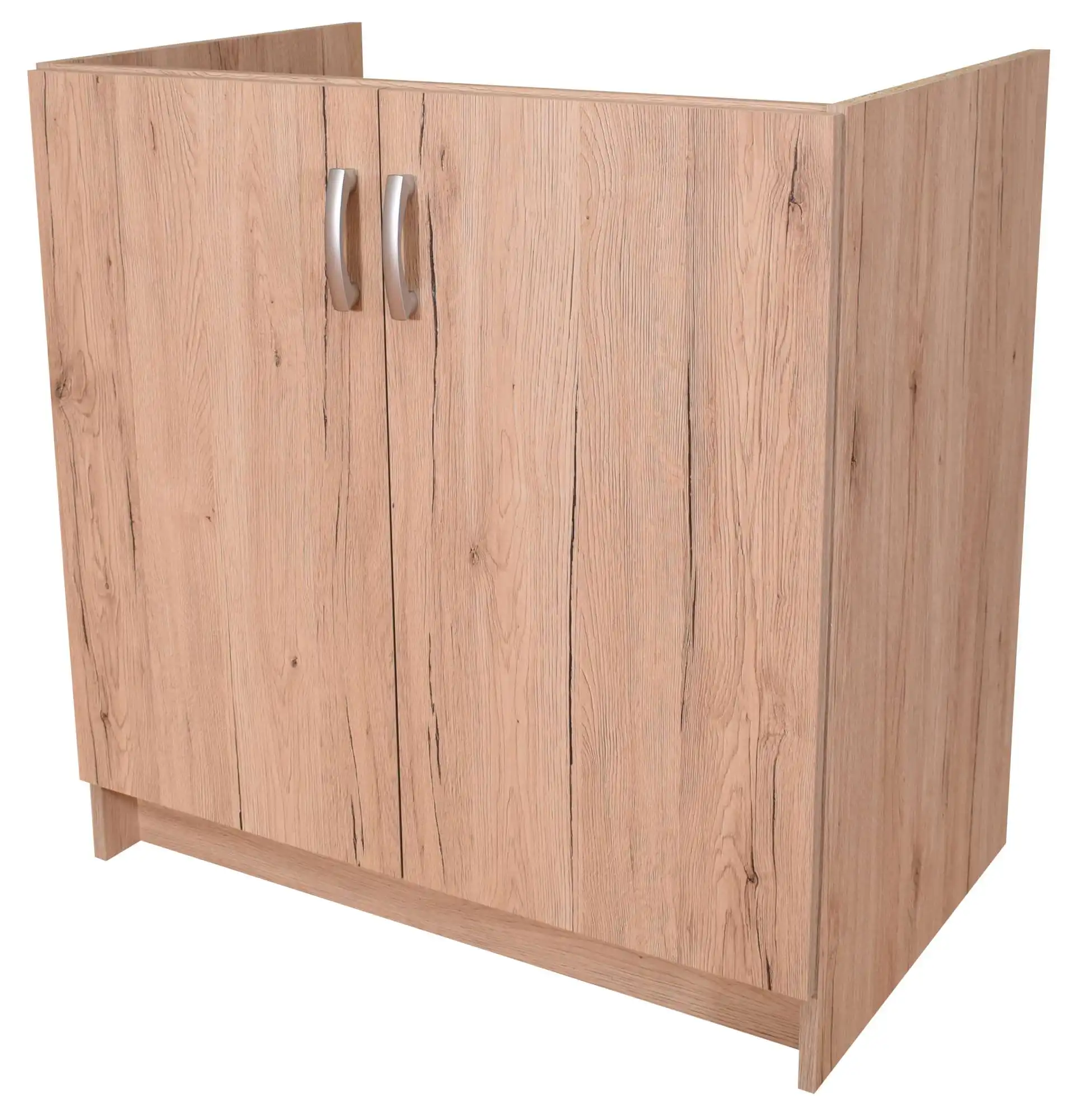Kuchyňská dřezová skříňka 60 cm San Remo světlé