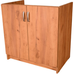 Kuchyňská dřezová skříňka 80 cm Dub sonoma