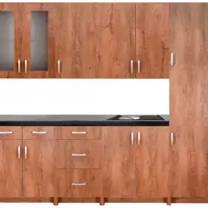 Kuchyňská linka 210 cm Dub Lefkas