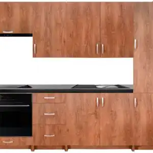 Kuchyňská linka 230 cm Dub Lefkas