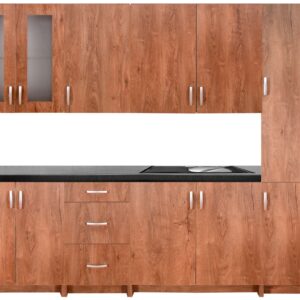 Kuchyňská linka 230 cm Dub Lefkas