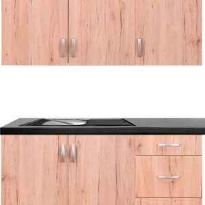 Kuchyňská linka San Remo světlé 120 cm