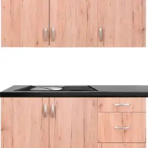 Kuchyňská linka San Remo světlé 120 cm