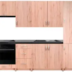 Kuchyňská linka San Remo světlé 230 cm