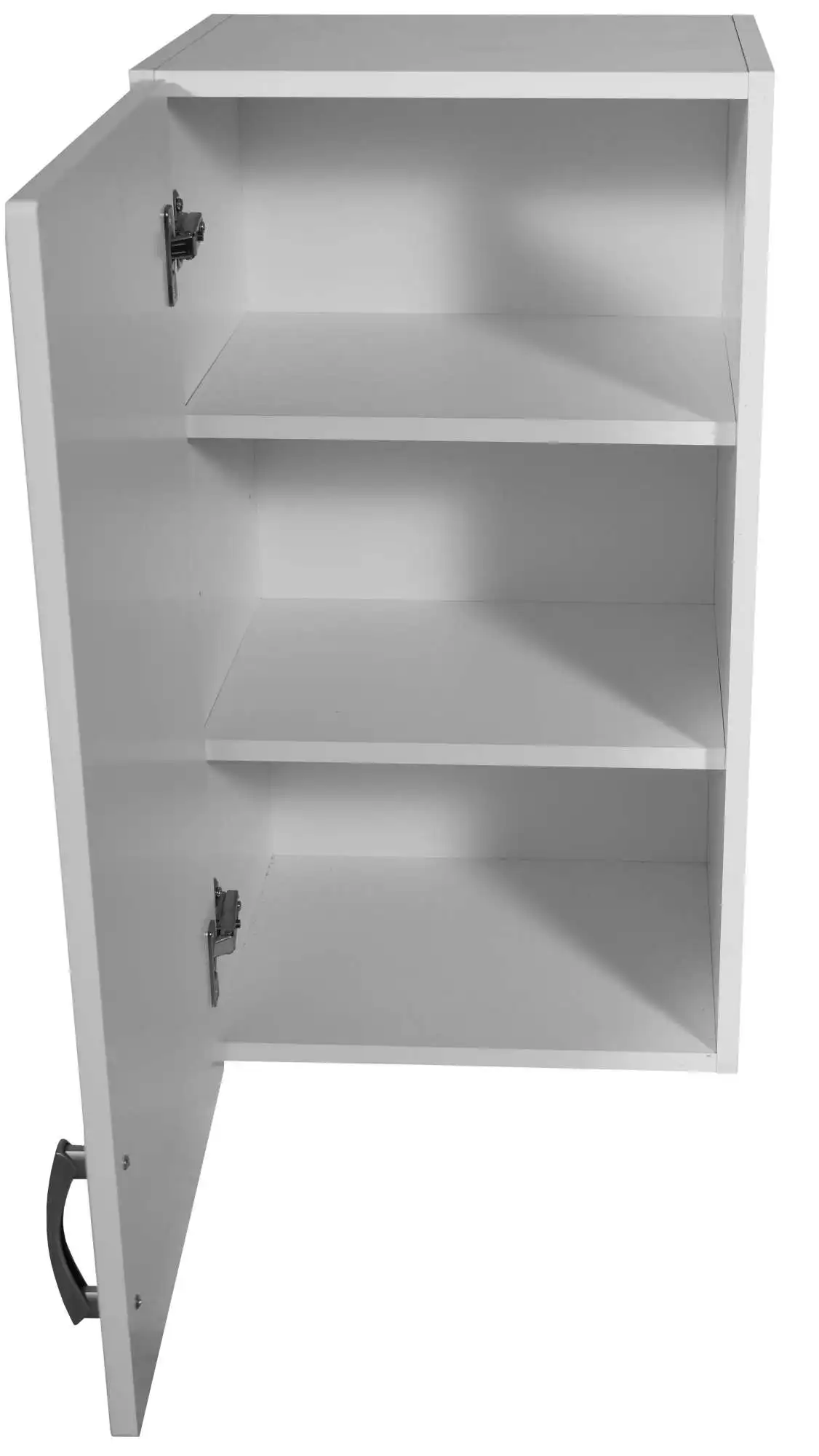 Kuchyňská skříňka horní 40 cm bílá - Obrázek 3