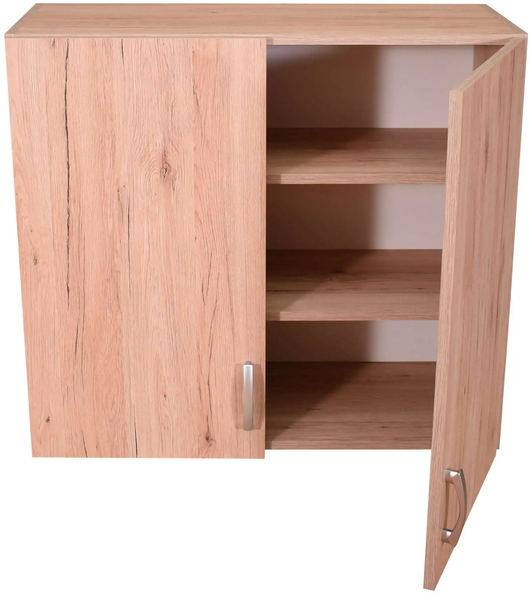 Kuchyňská skříňka horní 80 cm San Remo světlé - Obrázek 3