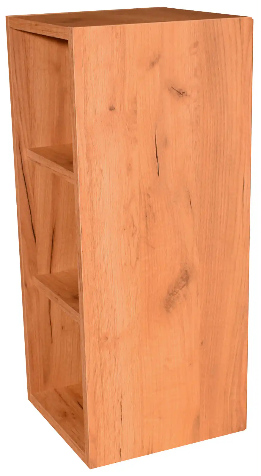 Kuchyňská skříňka horní s policemi 30 cm barva Dub sonma - Obrázek 3
