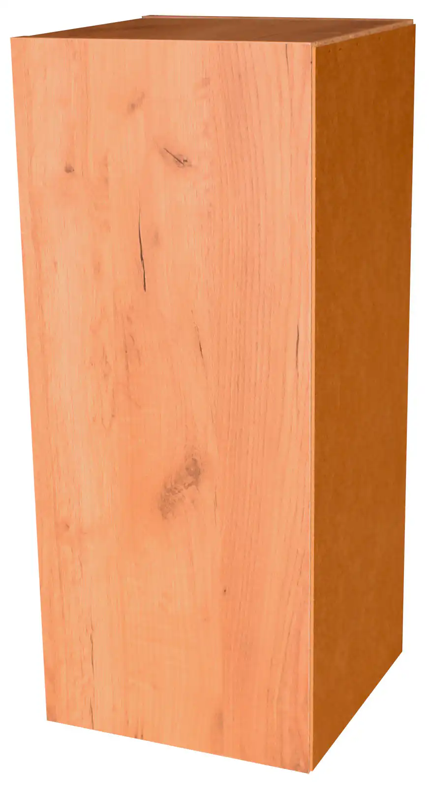 Kuchyňská skříňka horní s policemi 30 cm barva Dub sonma - Obrázek 4