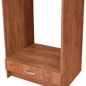 Kuchyňská skříňka pro vestavnou troubu Dub Lefkas 60 cm