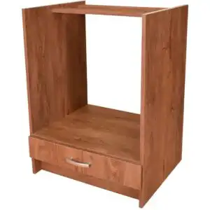 Kuchyňská skříňka pro vestavnou troubu Dub Lefkas 60 cm