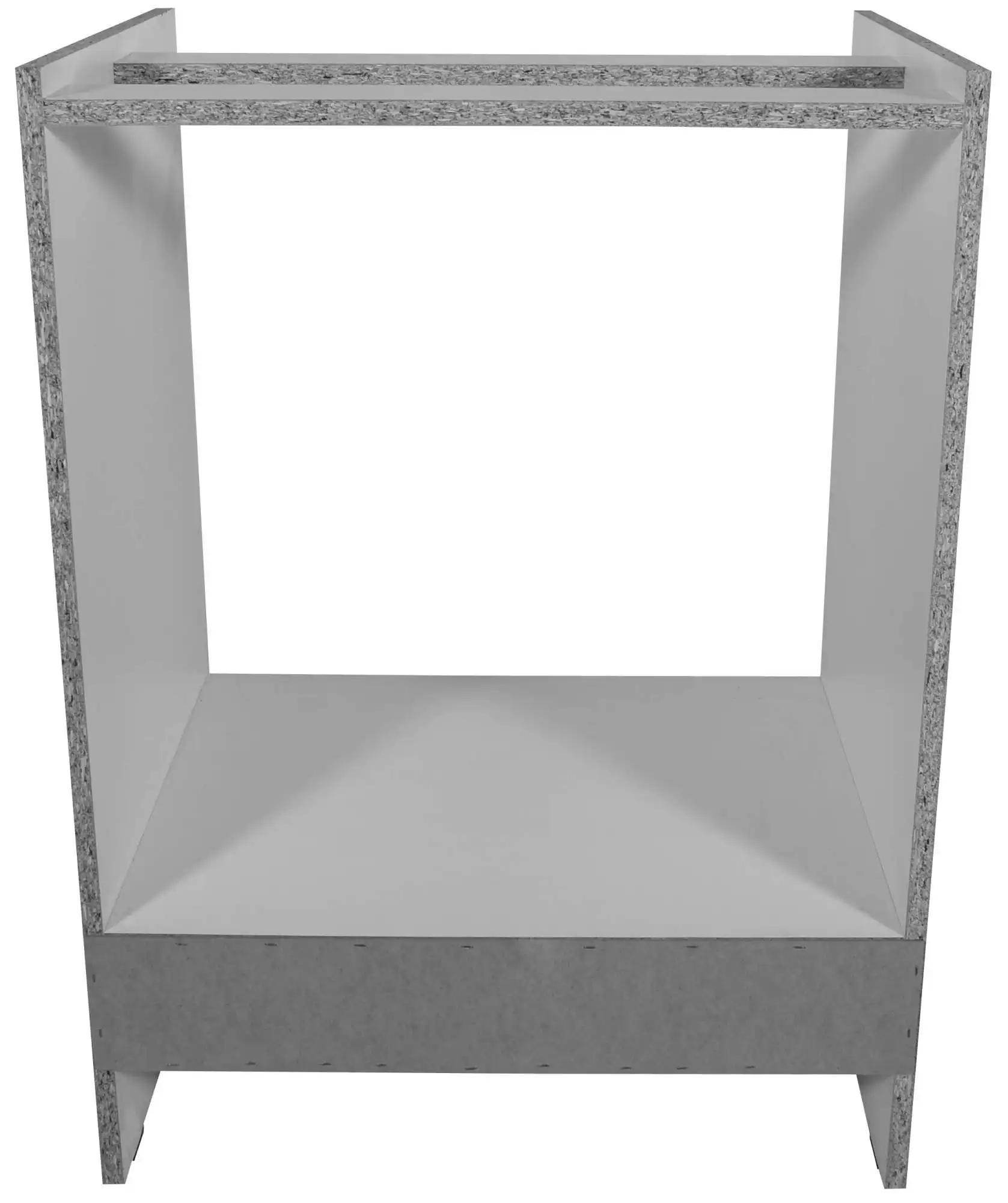 Kuchyňská skříňka pro vestavnou troubu bílá 60 cm - Obrázek 5