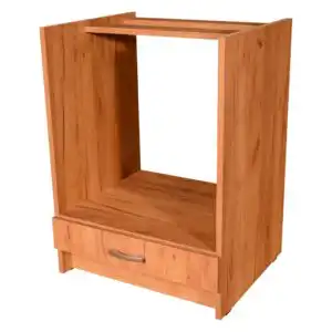 Kuchyňská skříňka pro vestavnou troubu dub sonoma 60 cm