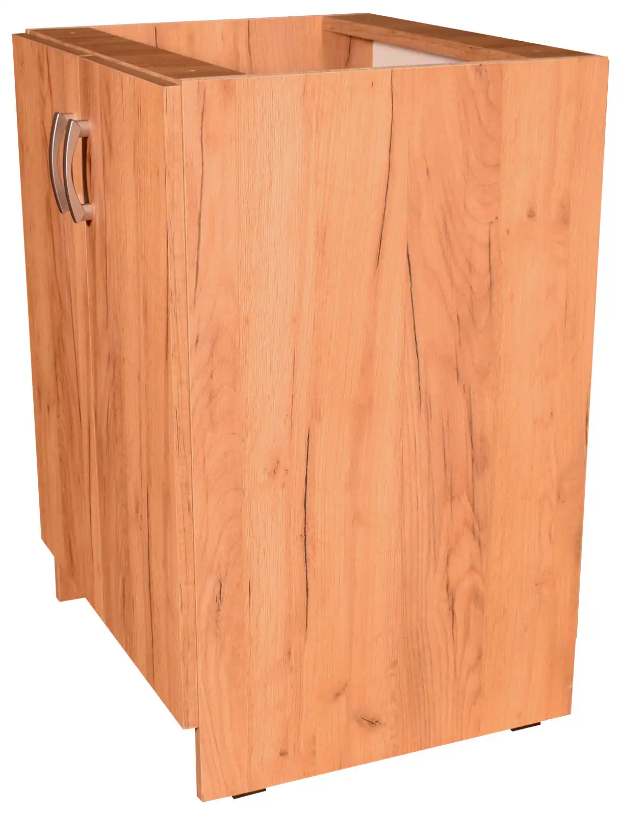 Kuchyňská skříňka spodní 60 cm Dub sonoma - Obrázek 4