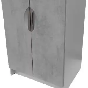 Kuchyňská skříňka spodní 60 cm barva beton světlý