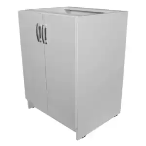 Kuchyňská skříňka spodní 60 cm bílá