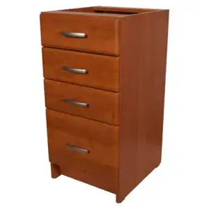 Kuchyňská skříňka spodní se šuplíky olše 40 cm