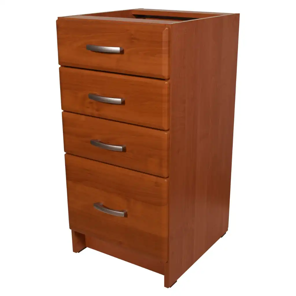 Kuchyňská skříňka spodní se šuplíky olše 40 cm