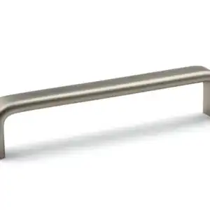 Úchyt na dvířka kuchyňské linky Muta imitace nerezi 16 cm