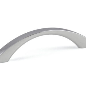Úchyt na dvířka kuchyňské linky Sakita chrom lesklý 12.8 cm
