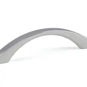 Úchyt na dvířka kuchyňské linky Sakita chrom lesklý 12.8 cm
