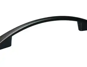 Úchyt na dvířka kuchyňské linky Vali staroměď 12.8 cm