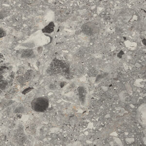 Zadní obkladová deska do kuchyně F021 Terrazzo Triestino šedé