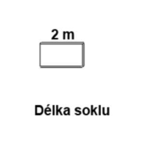 2 m