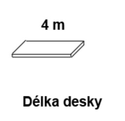 4 m