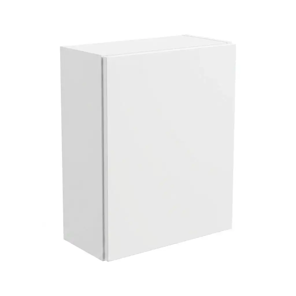 Bílá horní skříňka 60 cm