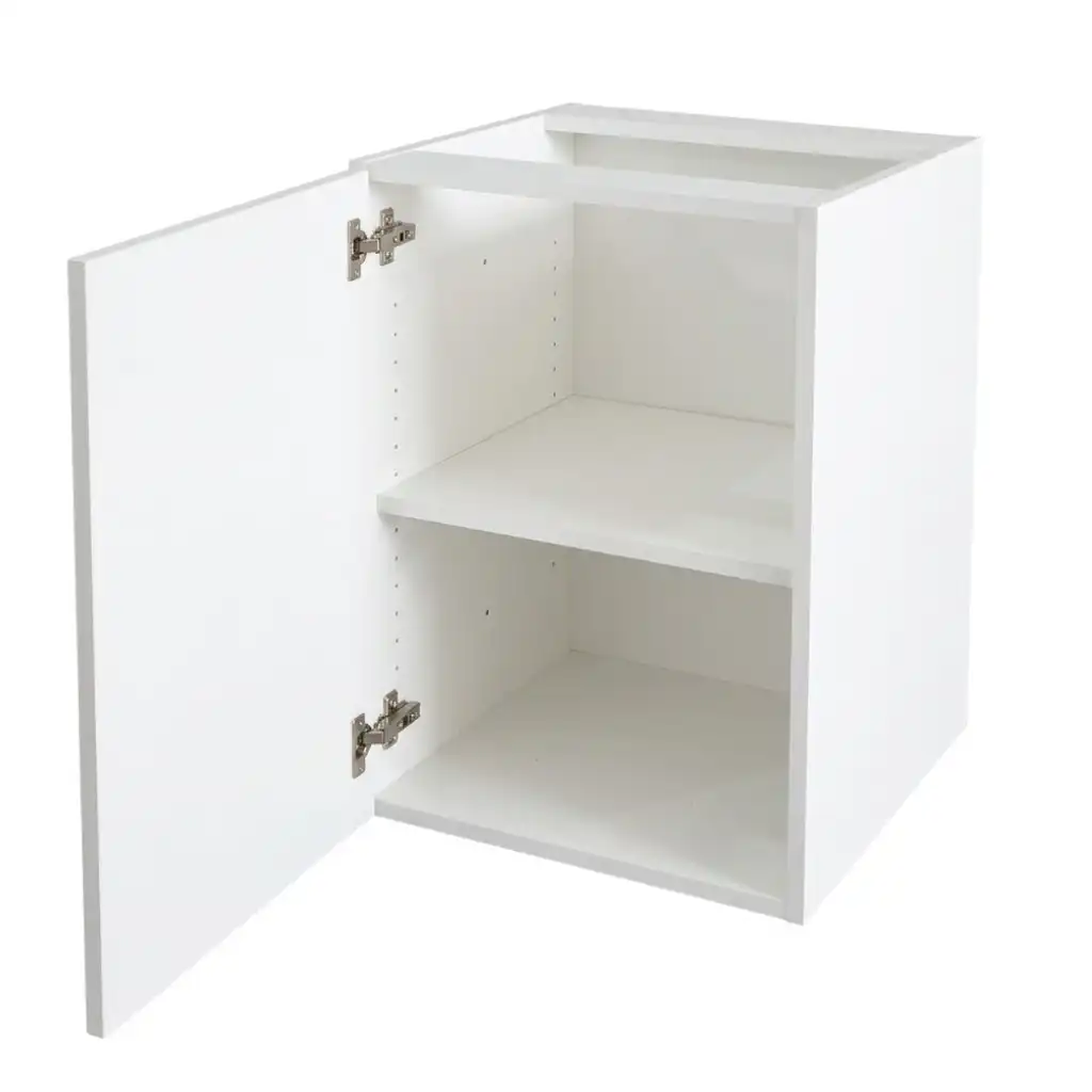 Bílá spodní skříňka 50 cm