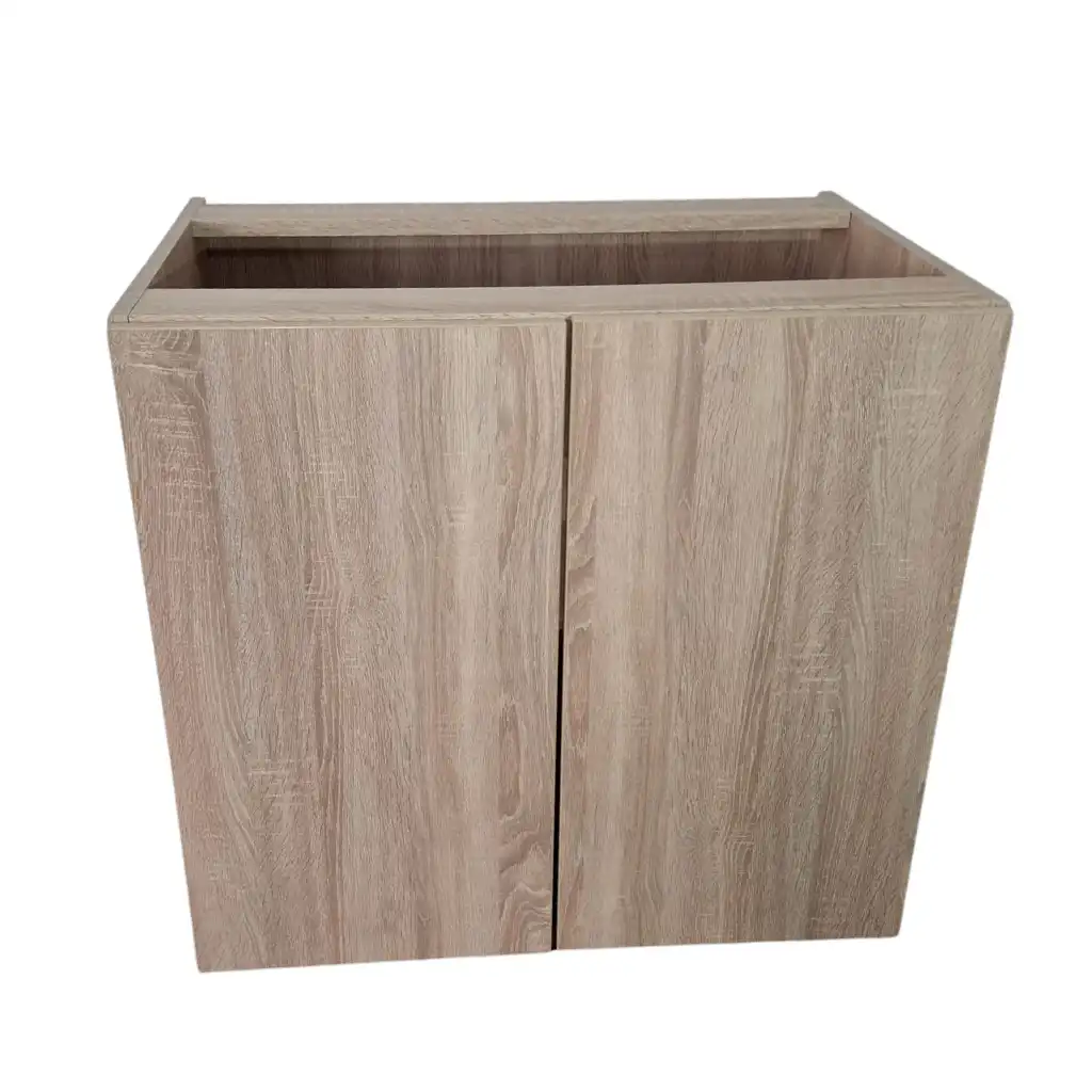 Dřezová kuchyňská skříňka 80 cm - Dub sonoma