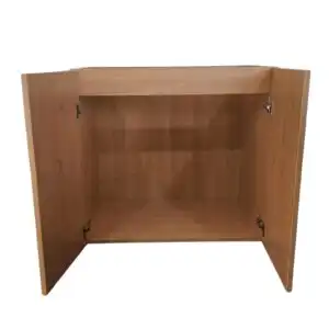 Dřezová kuchyňská skříňka 80 cm - Olše
