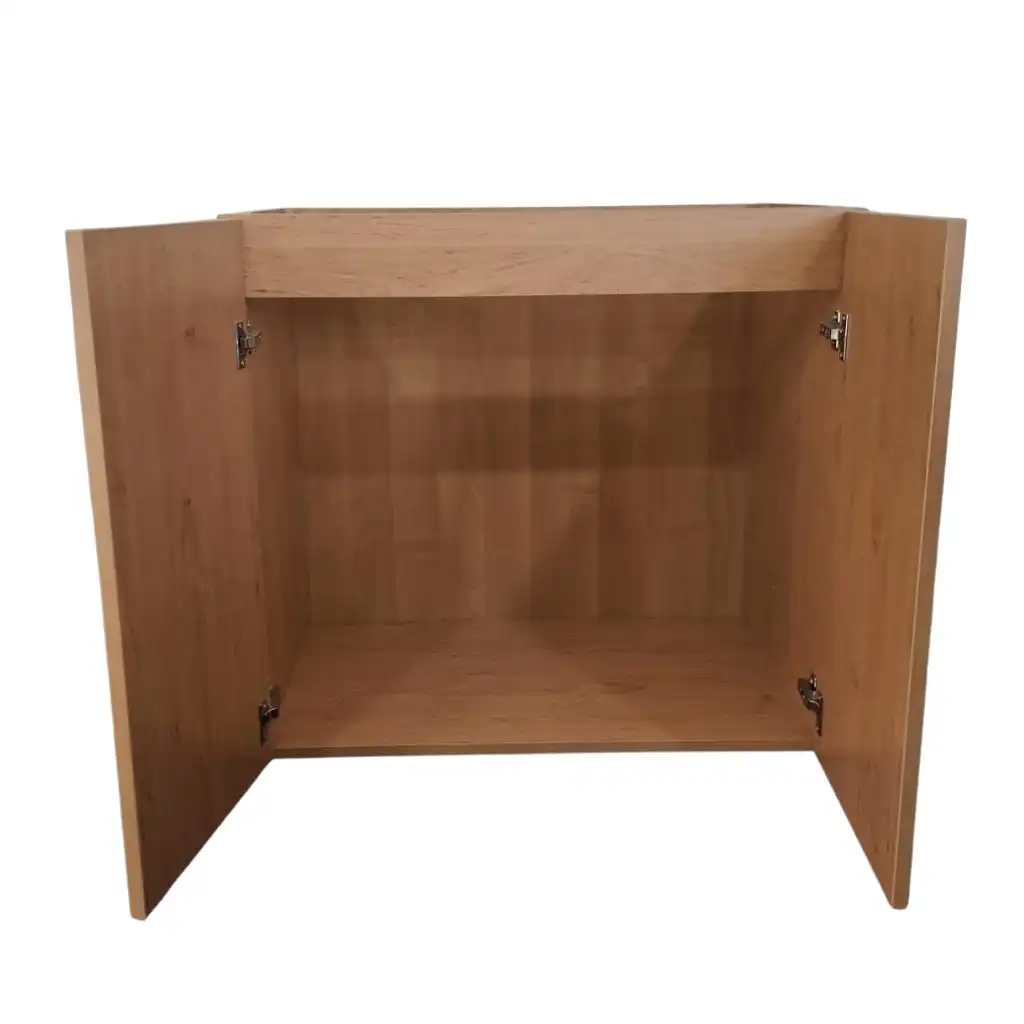 Dřezová kuchyňská skříňka 80 cm - Olše