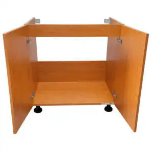 Dřezová kuchyňská skříňka 80 cm – Kalvados