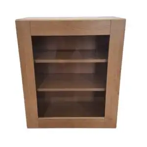 Horní skříňka vitrína 60 cm