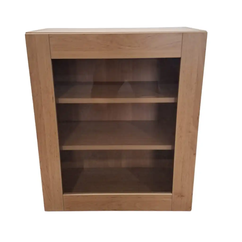 Horní skříňka vitrína 60 cm