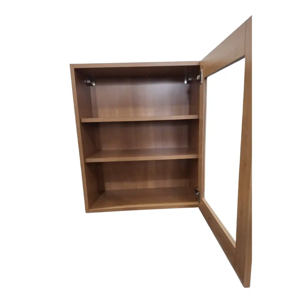 Horní skříňka vitrína 60 cm