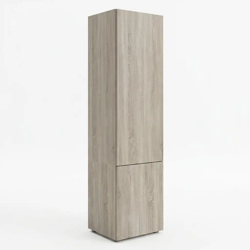 Kuchyňská linka 210 cm – Dub sonoma - Obrázek 2