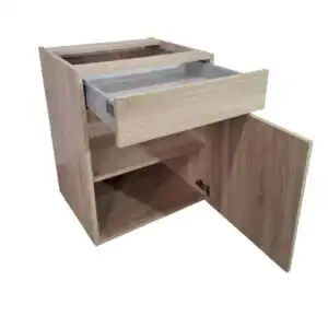Spodní skříňka se šuplíky 60 cm - Dub sonoma