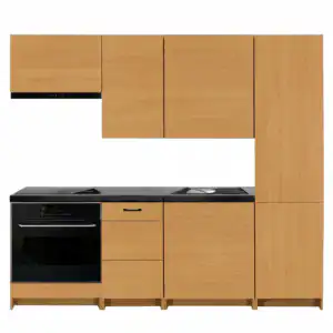 Kuchyně olše 210 cm
