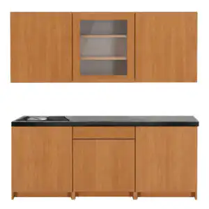 Kuchyňská linka 180 cm - Olše