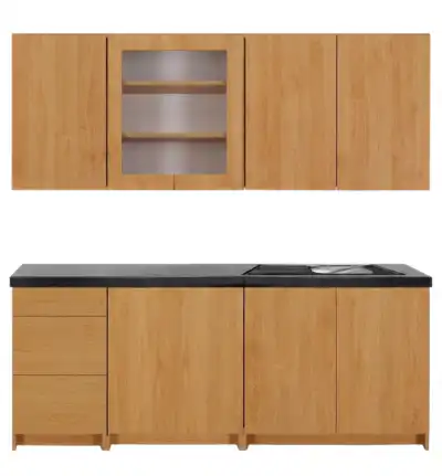 Kuchyňská linka 180 cm