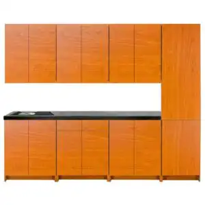 Kuchyňská linka 230 cm kalvados