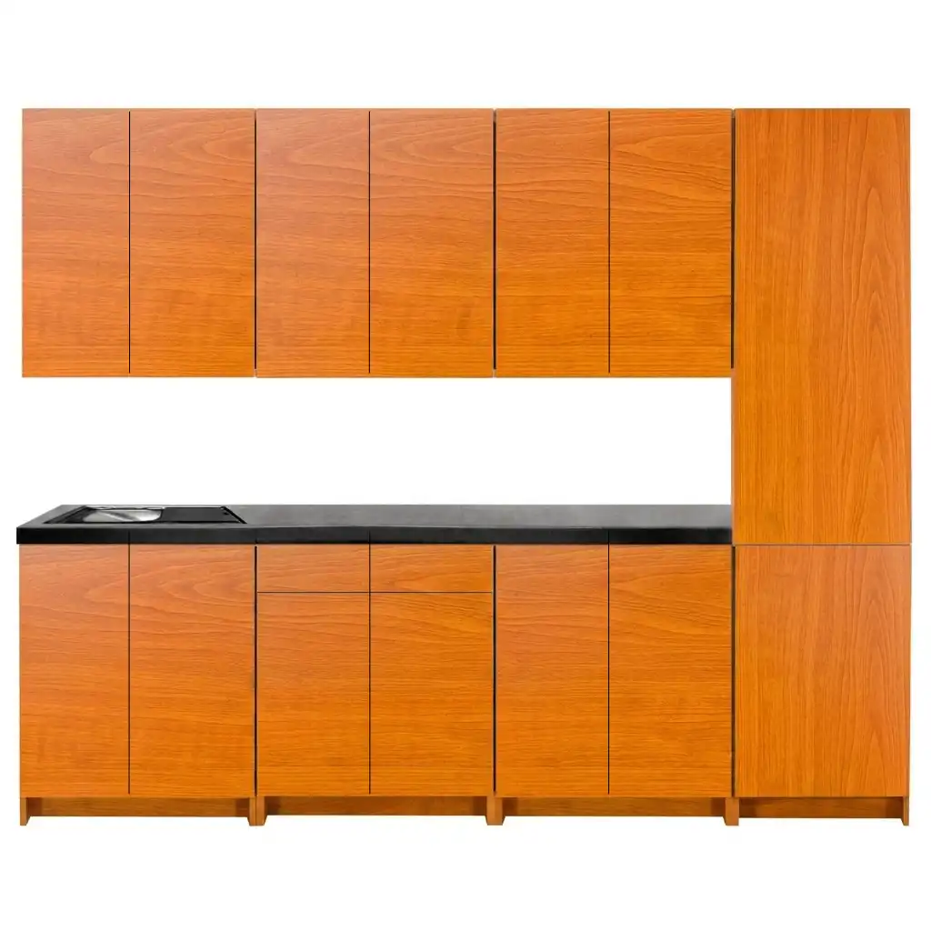 Kuchyňská linka 230 cm kalvados