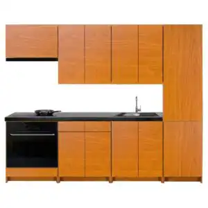 Kuchyňská linka 230 cm kalvados
