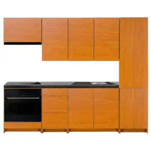 Kuchyňská linka 230 cm kalvados