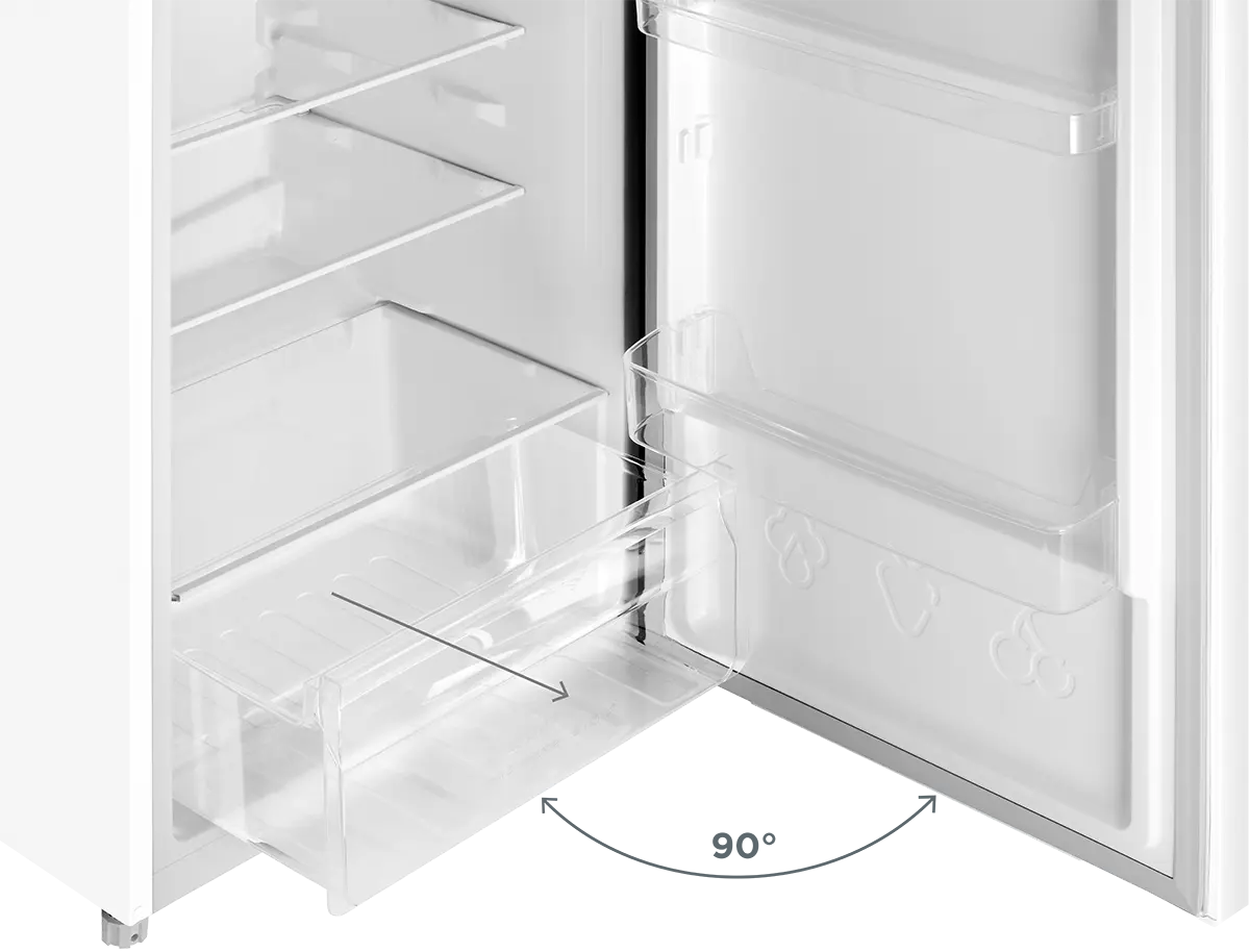 Lednice s mrazákem LFT4355wh - Obrázek 11